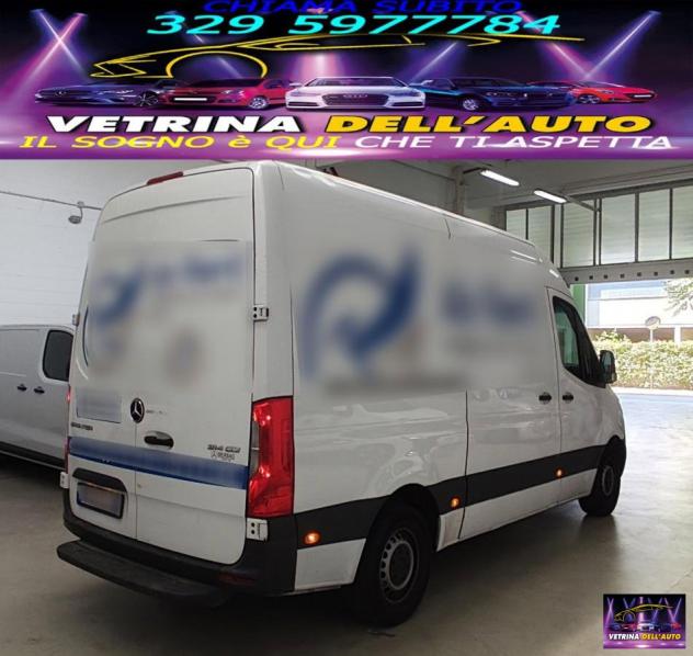 MERCEDES-BENZ Sprinter 314 cdi rwd TN - Foto 7