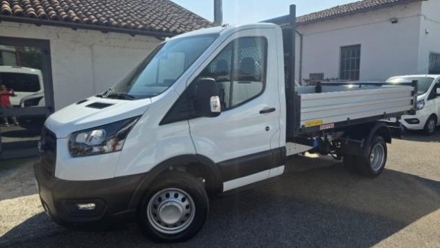 FORD Transit 350 2.0 EcoBl. 165CV RWD PL-RG Cassone Ribaltabile rif. 23962117 - Foto 4