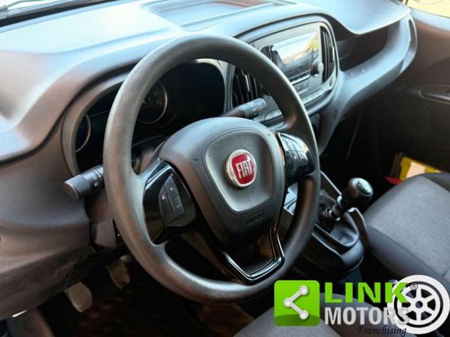 FIAT Doblo Doblò MAXI 1.4 T-Jet Natural Power Cargo rif. 24093857 - Foto 8