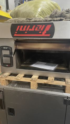 forno elettrico 1 bocca usato - Foto 3