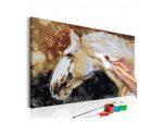 Quadro Fai Da Te 60x40 Cm. Animali N. 26 Arredalacasa Spedizione Gratis