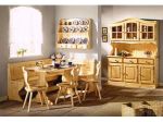 MOBILI RUSTICI Soggiorno completo rustico 3 in pino(nuovo)Vero AFFARE