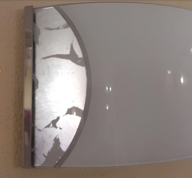 Lampada da muro in vetro - Foto 5