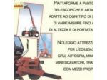Barni - Noleggio Piattaforme Aeree