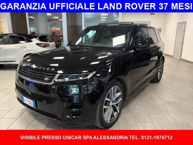 LAND ROVER Range Rover Sport 3.0 ibrido/diesel 249cv. 4x4 S ,GARANZIA 37 MESI rif. 23887977