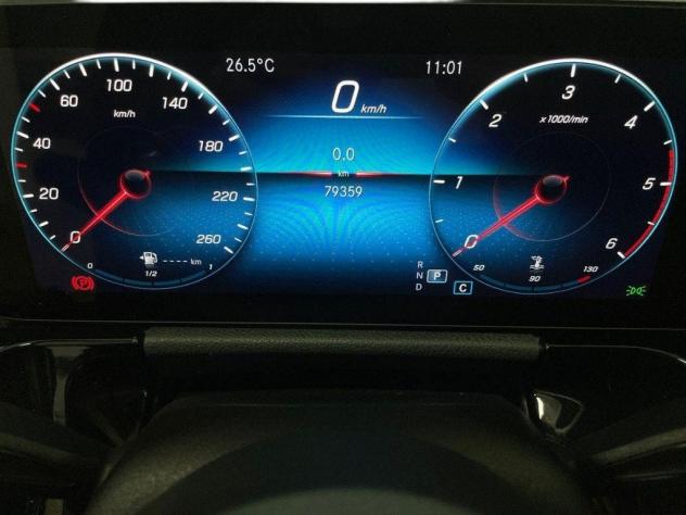 Mercedes-Benz GLA GLA-H247 2020 200 d Premium auto - Foto 9