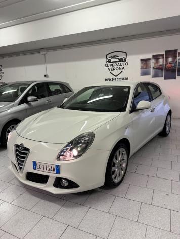 Alfa Romeo Giulietta 1.6 JTDm-2 105 CV Exclusive
