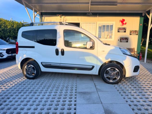 OCCASSIONEEEE.....Fiat Qubo 1.3 MJT 95 CV Trekking - Foto 8