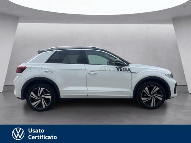 VOLKSWAGEN T-Roc 1.5 tsi r-line plus dsg rif. 23895131 - Foto 6