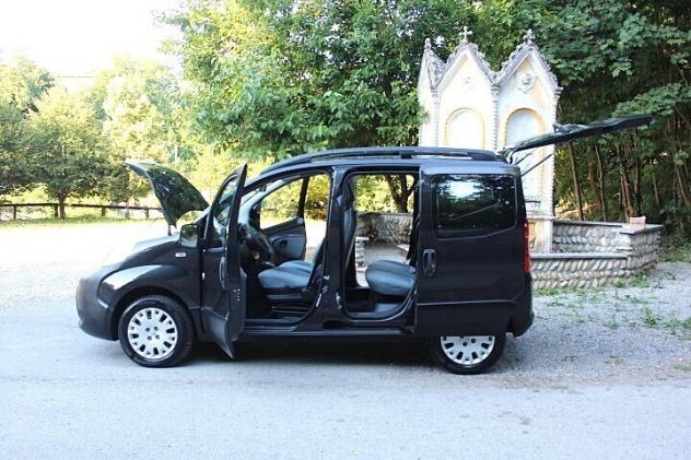 Peugeot Bipper Tepee 1.4 HDi 70CV Outdoor 2-Tronic CAMBIO AUTOMATICO TAGLIANDI IN CONCESSIONARIA CLI - Foto 8
