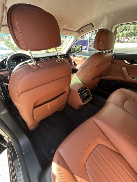 MASERATI "Quattroporte" - Foto 5