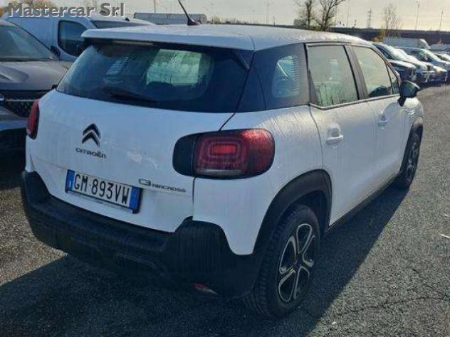CITROEN C3 Aircross C3 Aircross Restyling 1.2 Live - targa GM893VW rif. 23971626 - Foto 5
