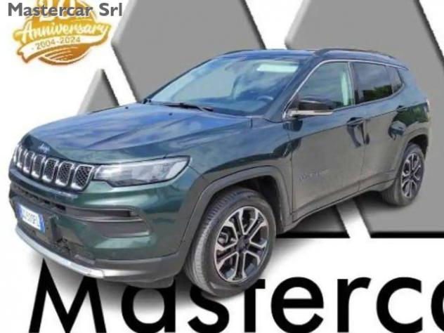 JEEP Compass Compass 1.3 turbo t4 phev Limited 4xe auto-GG510FL rif. 24034147