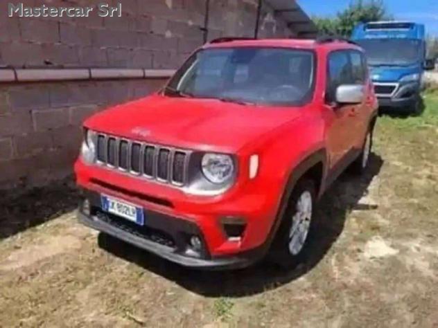 JEEP Renegade Renegade 1.3 t4 phev Limited 4xe At6 - GK802LR rif. 23956571 - Foto 2