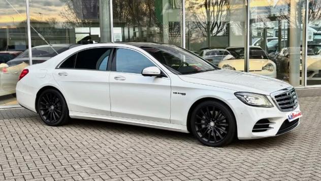 MERCEDES Classe S (W/V222) S 560 4Matic Premium - Foto 7