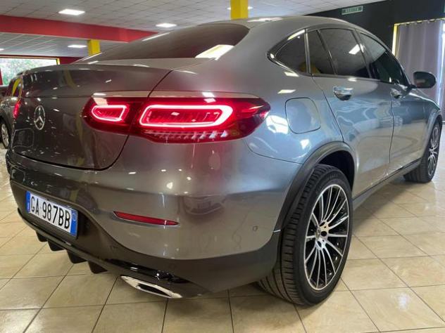 MERCEDES-BENZ GLC 220 d 4Matic Coupé Premium AMG *FULL FULL OPTIONAL* rif. 24016866 - Foto 6
