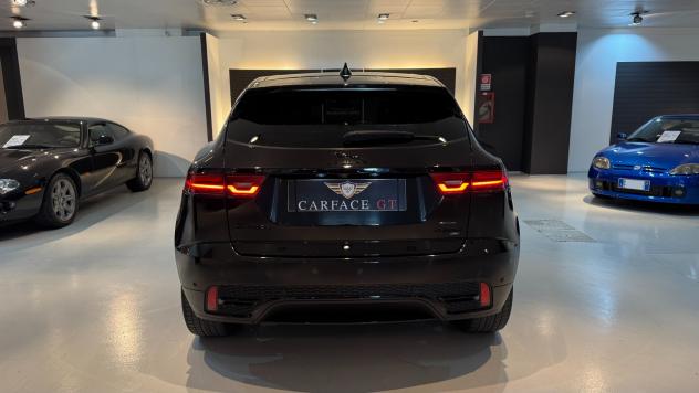 Jaguar E-Pace 204CV AWD Auto R-Dynamic S - 2022 - Foto 6