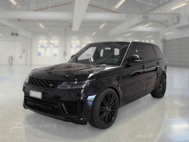 LAND ROVER Range Rover Sport 5.0 V8 Supercharged 525 CV HSE Dynamic 4x4 rif. 23930779