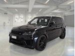 LAND ROVER Range Rover Sport 5.0 V8 Supercharged 525 CV HSE Dynamic 4x4 rif &hellip;