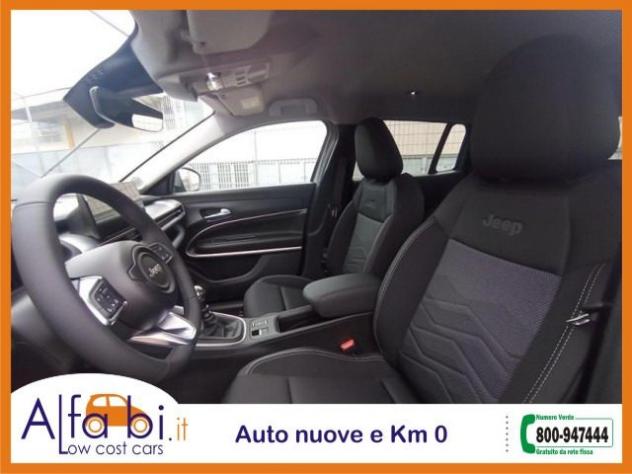 JEEP Avenger MY25 1.2 100CV Summit rif. 24063469 - Foto 9