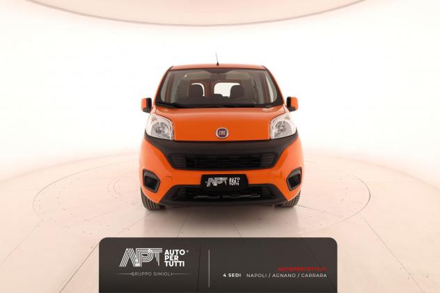 FIAT QUBO Qubo 1.4 8v natural power Easy 70cv my19 - Foto 9
