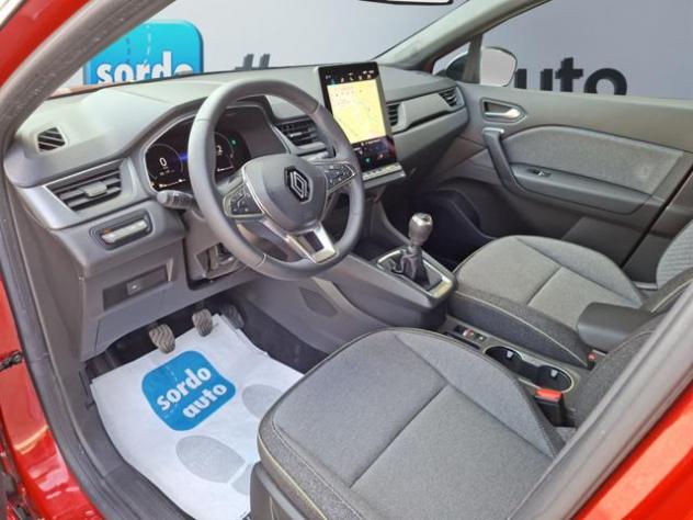 RENAULT Captur ECO-G 100 CV Techno rif. 23834852 - Foto 8