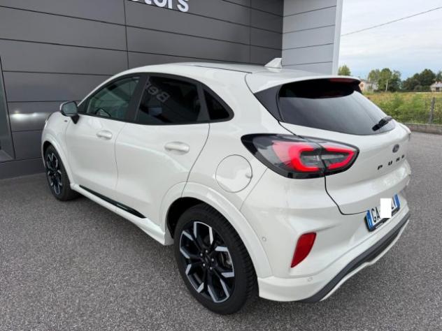 FORD Puma 1.0 EcoBoost Hybrid 125CV ST-LINE X PELLE-18"-LED rif. 24127008 - Foto 4