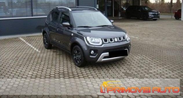 SUZUKI Ignis 1.2 Hybrid 4WD All Grip Comfort rif. 18687162 - Foto 4