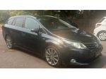 Toyota Avensis 2.2 D-Cat aut. Wagon Style Safety