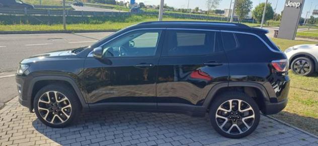 JEEP Compass 1.4 MultiAir 170 CV aut. 4WD Limited rif. 24186587 - Foto 6