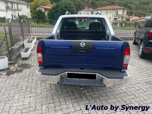 NISSAN Pick Up Pick-up 2.5 TD 4 porte Double Cab Navara rif. 24093340 - Foto 4