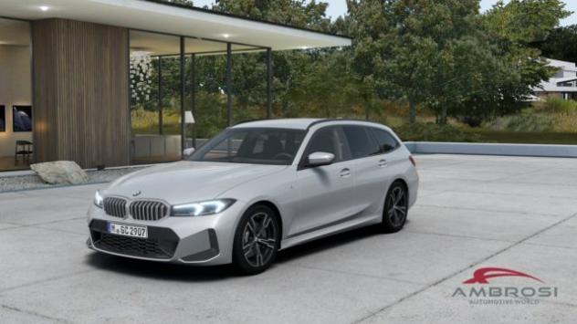 BMW 320 Serie 3 d Touring Msport Comfort Package rif. 24053818