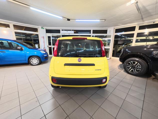 FIAT Panda 3ª serie 1.0 FireFly S&S Hybrid - Foto 5