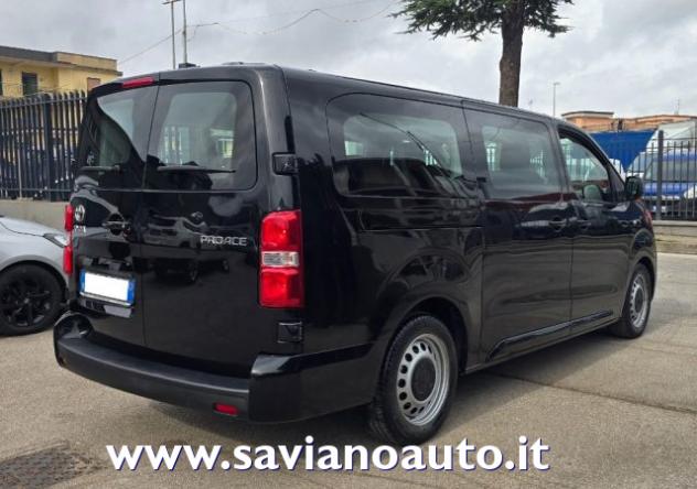 TOYOTA Proace 2.0D 144CV S&S 9 POSTI LARGE rif. 24021284 - Foto 3
