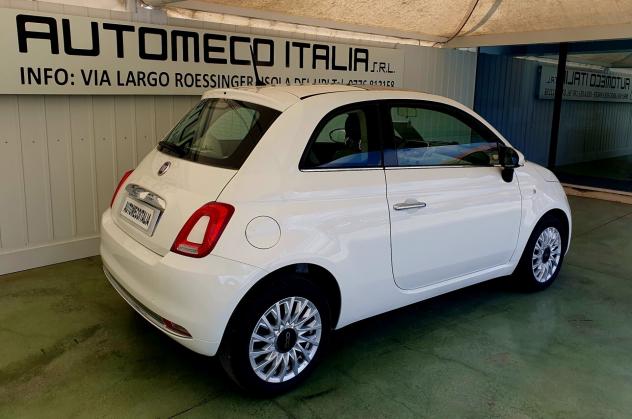 Fiat 500 1.2 Lounge - 2017 - KM. 93.000 - Foto 6