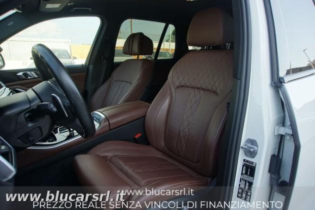 BMW X5 xDrive 40d MH48V Msport autom. rif. 24050835 - Foto 5