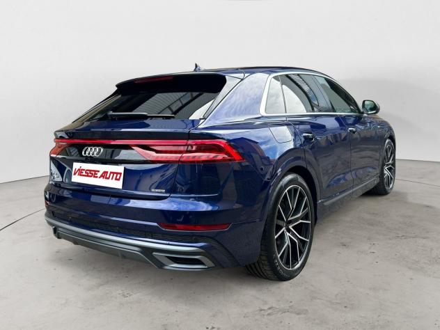 Audi Q8 Q8 50 TDI 286 CV quattro tiptronic Sport - Foto 6
