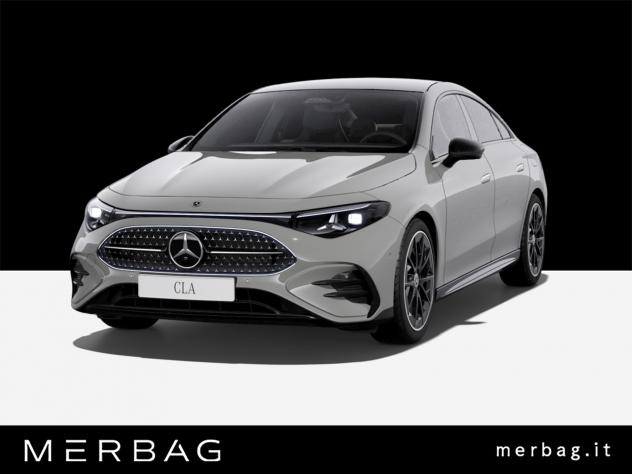 Mercedes-Benz CLA Hybrid 200 Premium