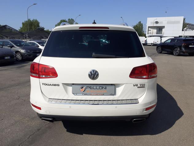 Volkswagen Touareg 3.0 TDI tiptronic Executive-GARANZIA-1°PROP - Foto 5