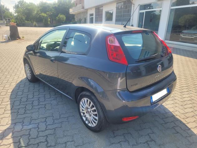 Fiat Punto 1.3 MJT II 75 CV 3 porte Street - Foto 5
