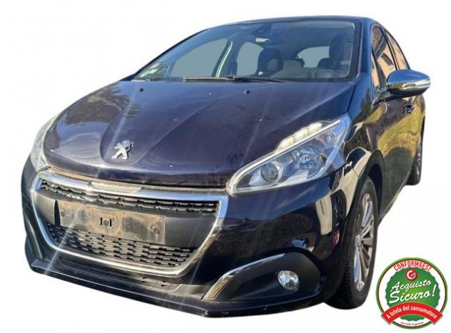 PEUGEOT 208 1° serie PureTech 82 5 porte Allure rif. 22965894