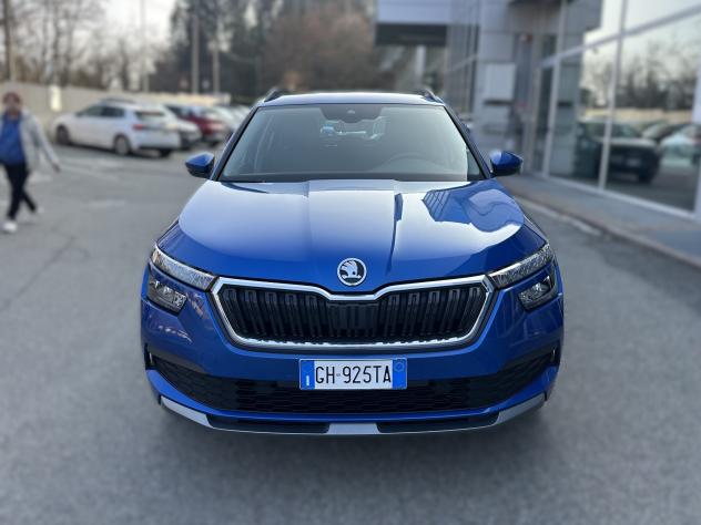 Skoda Kamiq 1.0 TSI Style - Foto 2