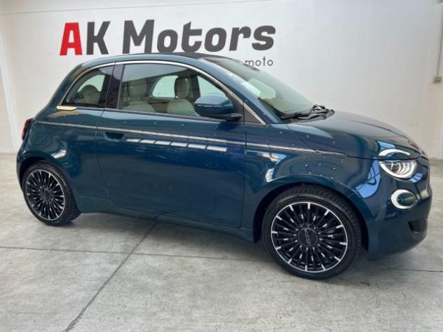 FIAT 500e Cabrio 42 kWh La Prima rif. 23816087 - Foto 8