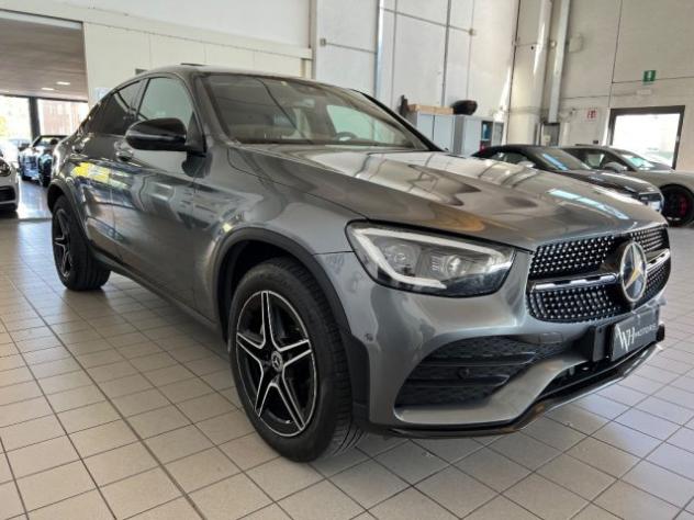 MERCEDES-BENZ GLC 220 d 4Matic Coupé Premium //AMG PACK//TETTO// rif. 23779665 - Foto 3