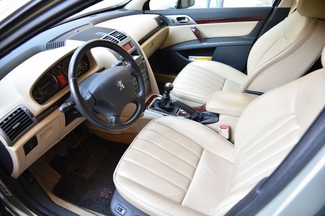 PEUGEOT 407 2.0 HDI 136CV vers. Feline km.41.000 - Foto 7
