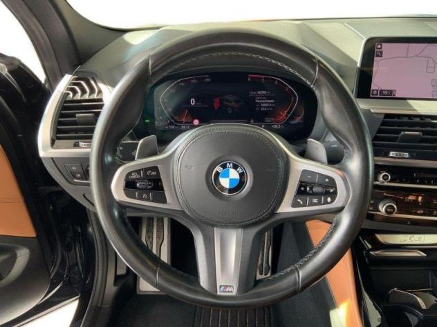 BMW X4 (G02/F98) xDrive20d Msport - Foto 10