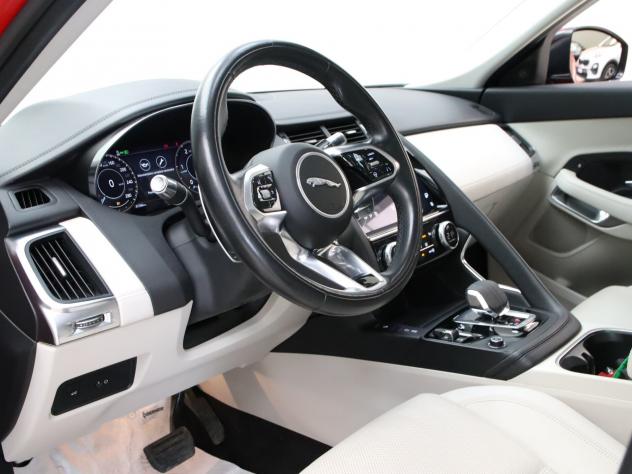 Jaguar E-Pace 2.0d i4 mhev R-Dynamic HSE awd 204cv auto IVA ESPOSTA - Foto 9