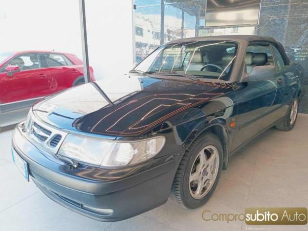SAAB 9-3 2.0i 16V cat Cabriolet S rif. 24058475 - Foto 2