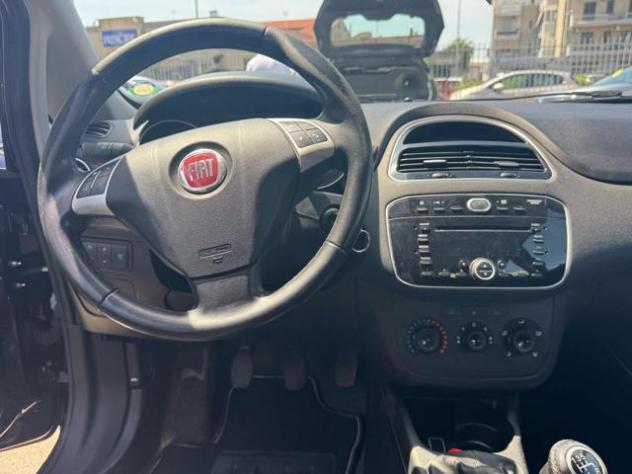 FIAT Punto 1.2 69CV Lounge 100MILA KM SOGGIORNO + BLOCK rif. 23761148 - Foto 9