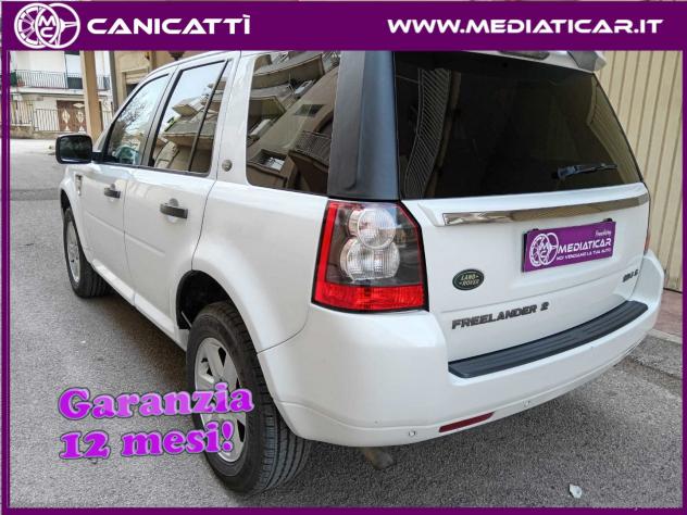 LAND ROVER Freelander 2.2 SD4 S.W. S - Foto 5